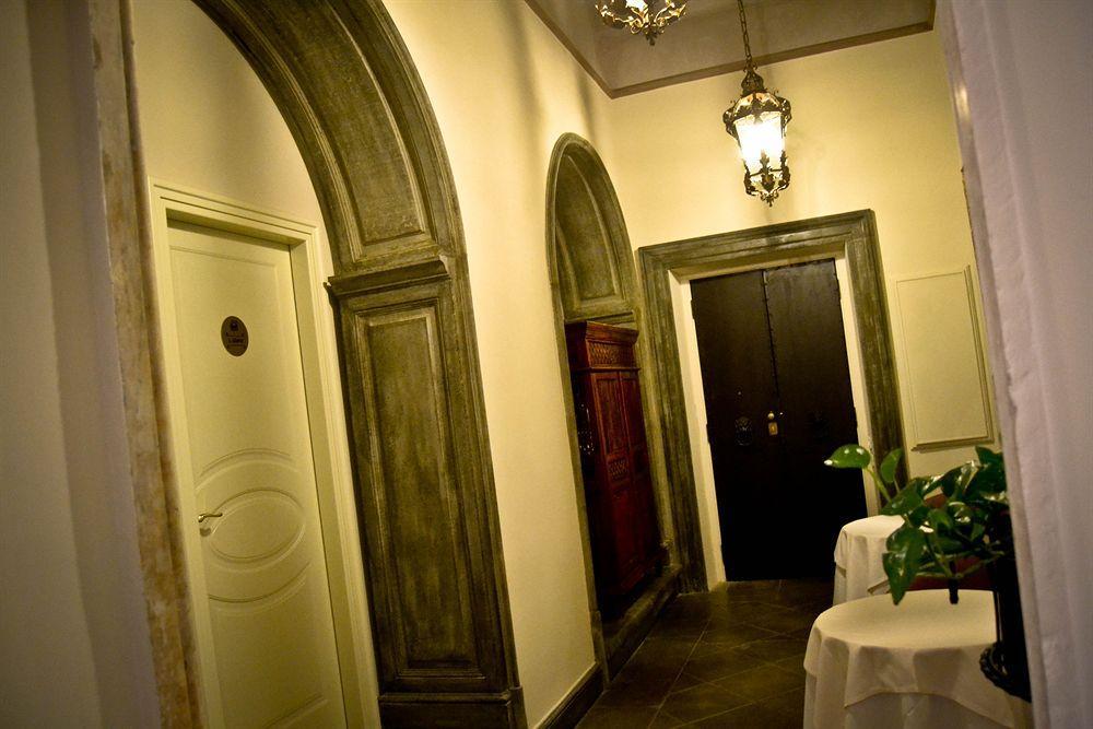 Casa de hóspedes Dimora Degli Dei Roma