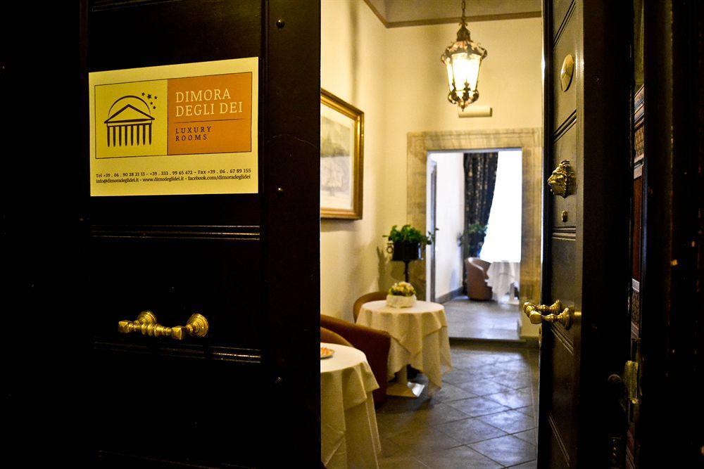 Affittacamere Dimora Degli Dei 2*